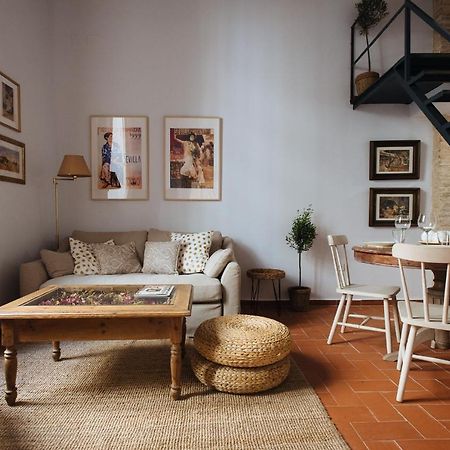 Casa Galera Historic Downtown Apartment In Seville Ngoại thất bức ảnh