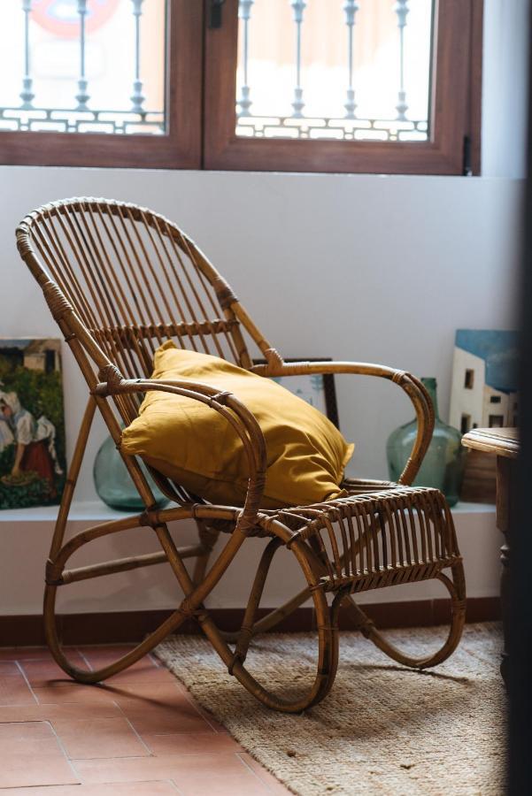 Casa Galera Historic Downtown Apartment In Seville Ngoại thất bức ảnh