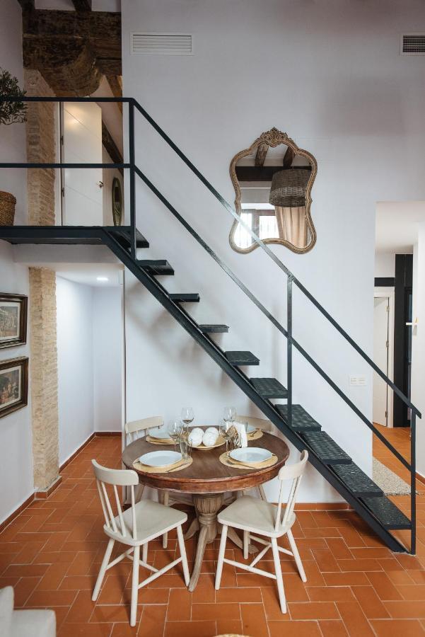 Casa Galera Historic Downtown Apartment In Seville Ngoại thất bức ảnh