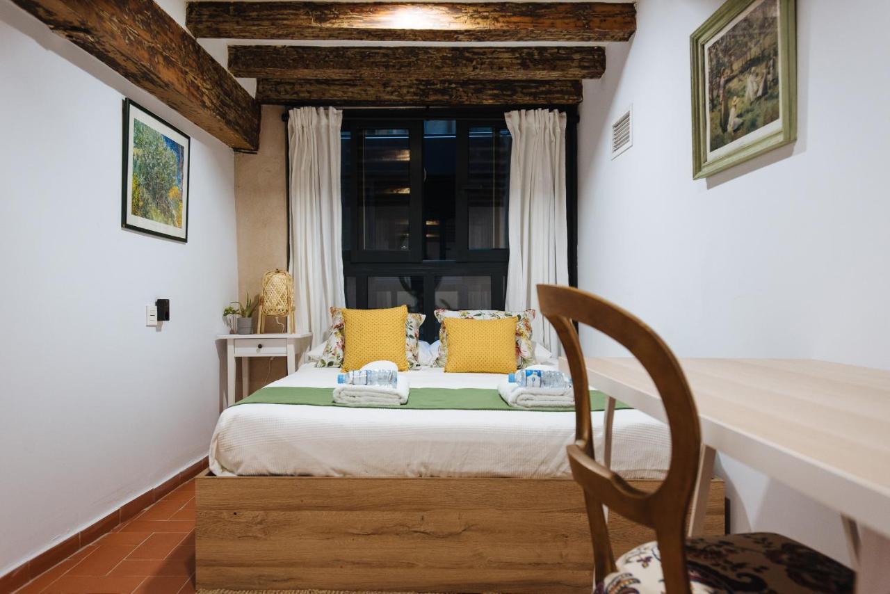 Casa Galera Historic Downtown Apartment In Seville Ngoại thất bức ảnh