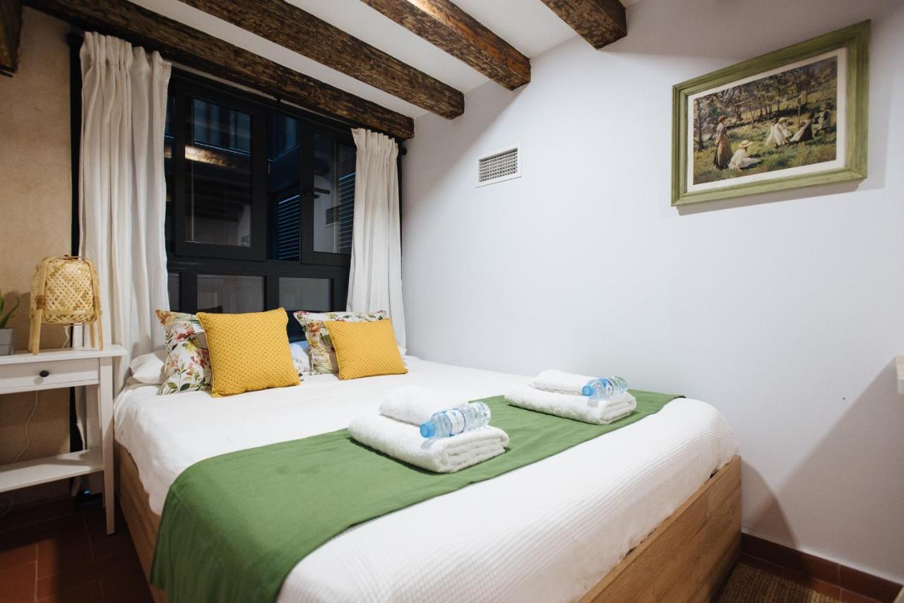 Casa Galera Historic Downtown Apartment In Seville Ngoại thất bức ảnh