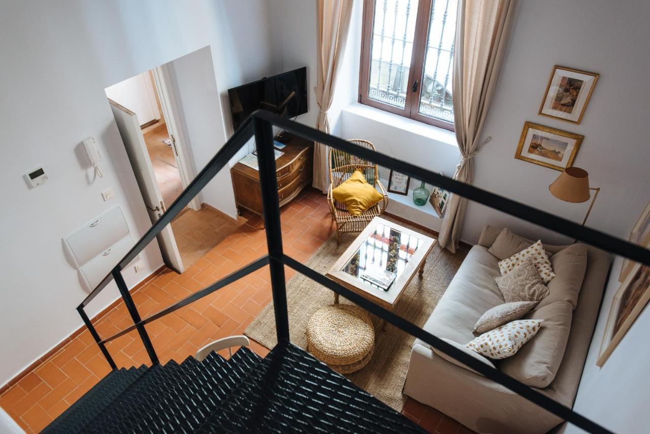 Casa Galera Historic Downtown Apartment In Seville Ngoại thất bức ảnh