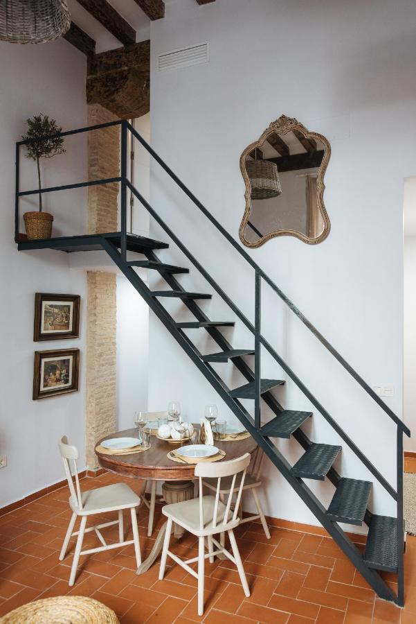 Casa Galera Historic Downtown Apartment In Seville Ngoại thất bức ảnh