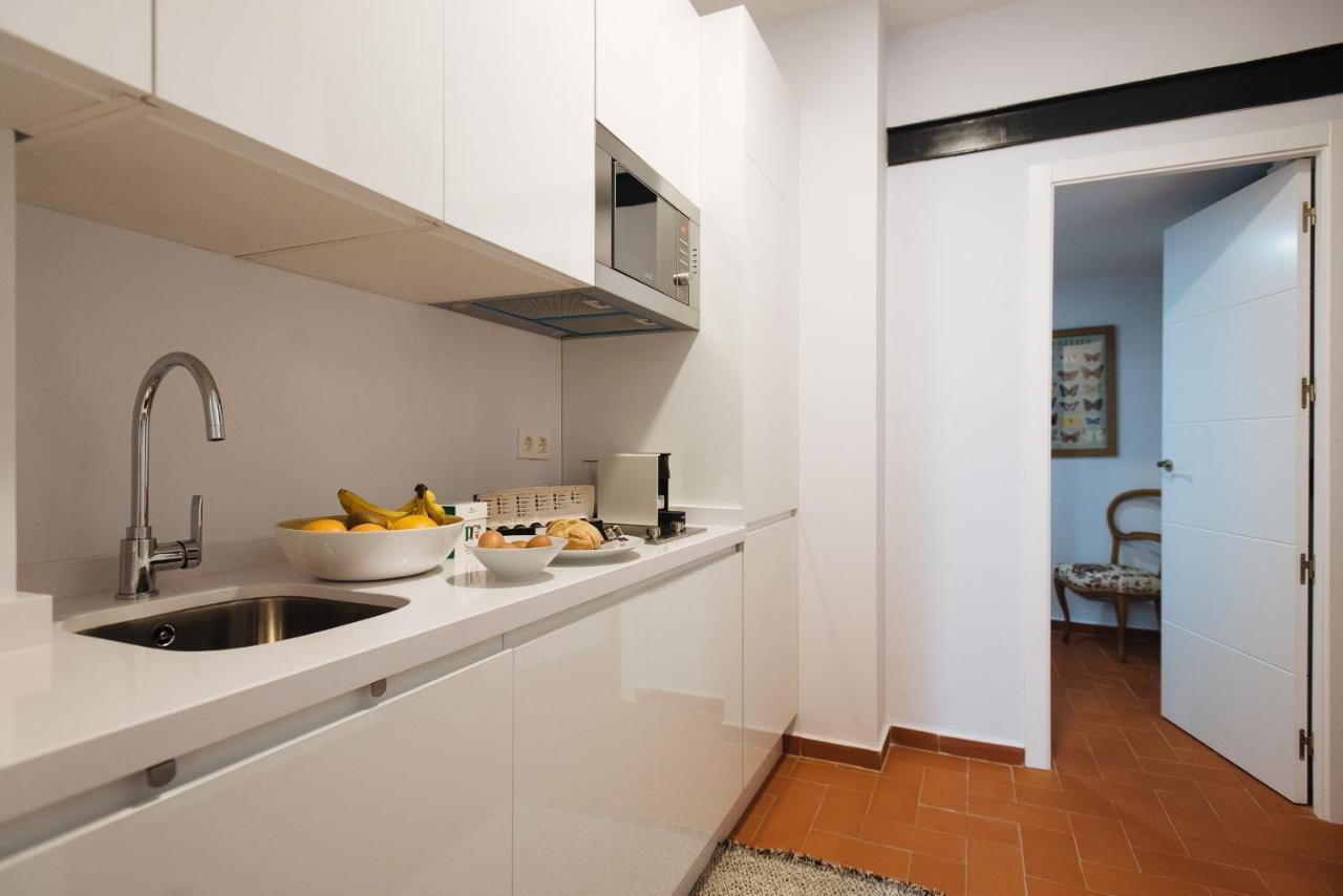 Casa Galera Historic Downtown Apartment In Seville Ngoại thất bức ảnh
