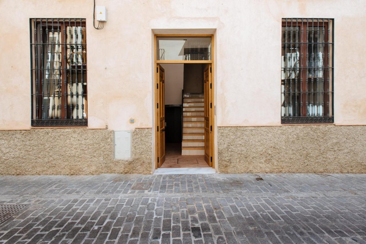 Casa Galera Historic Downtown Apartment In Seville Ngoại thất bức ảnh