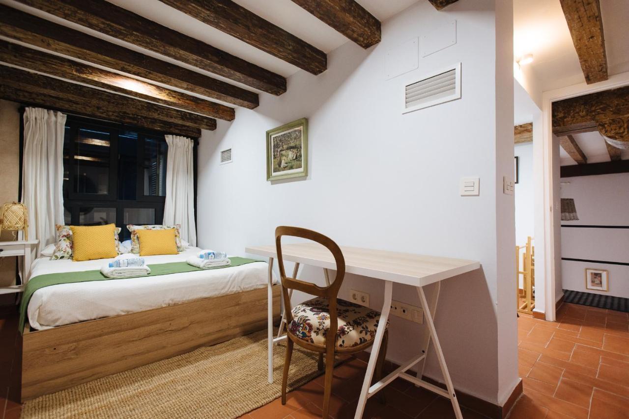 Casa Galera Historic Downtown Apartment In Seville Ngoại thất bức ảnh