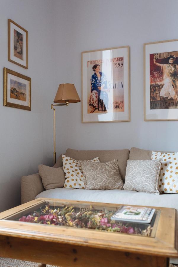 Casa Galera Historic Downtown Apartment In Seville Ngoại thất bức ảnh