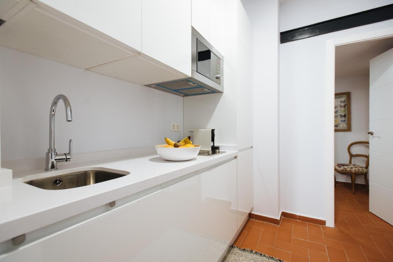 Casa Galera Historic Downtown Apartment In Seville Ngoại thất bức ảnh