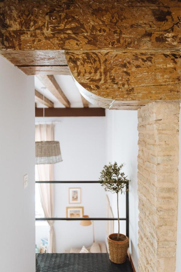 Casa Galera Historic Downtown Apartment In Seville Ngoại thất bức ảnh