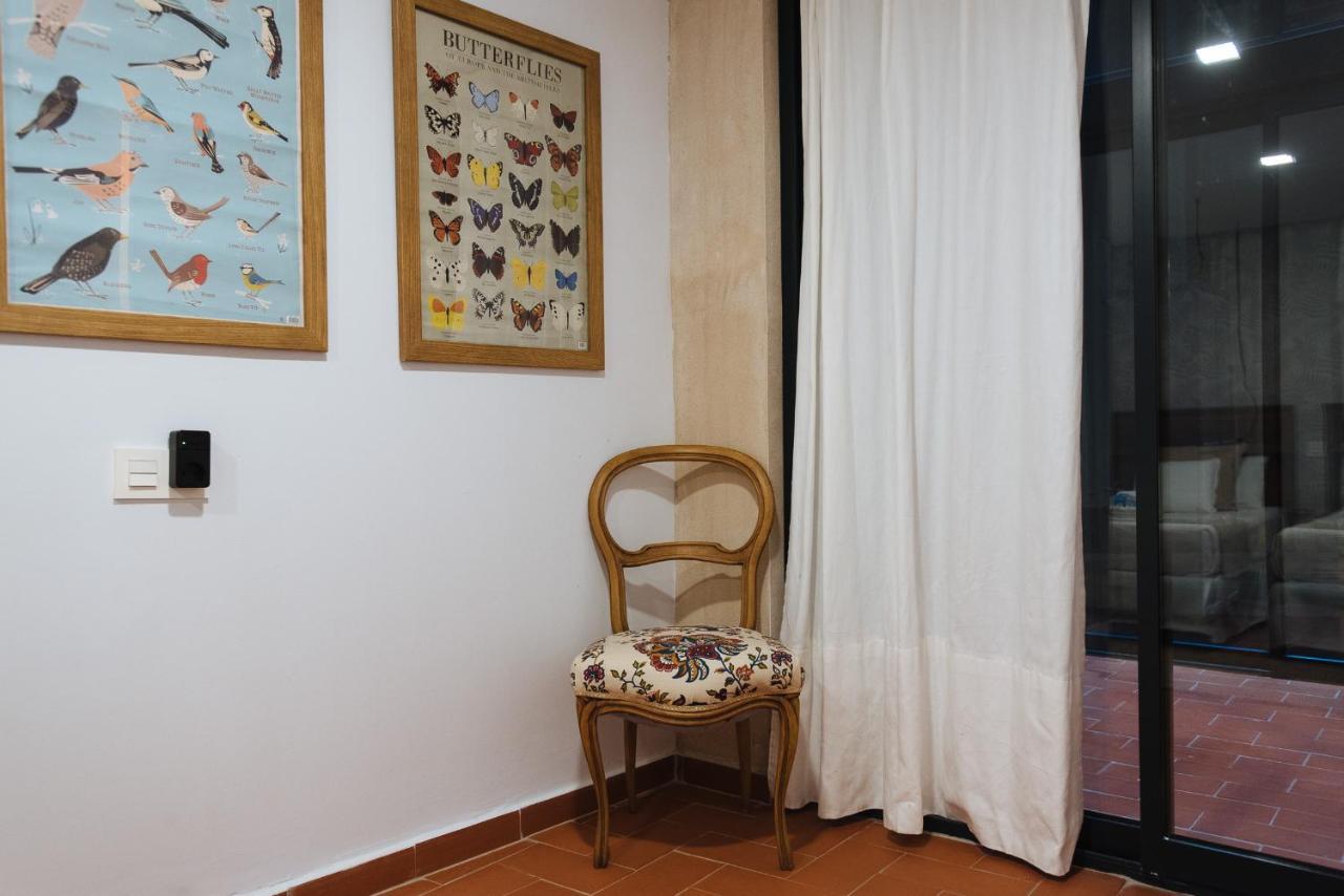 Casa Galera Historic Downtown Apartment In Seville Ngoại thất bức ảnh