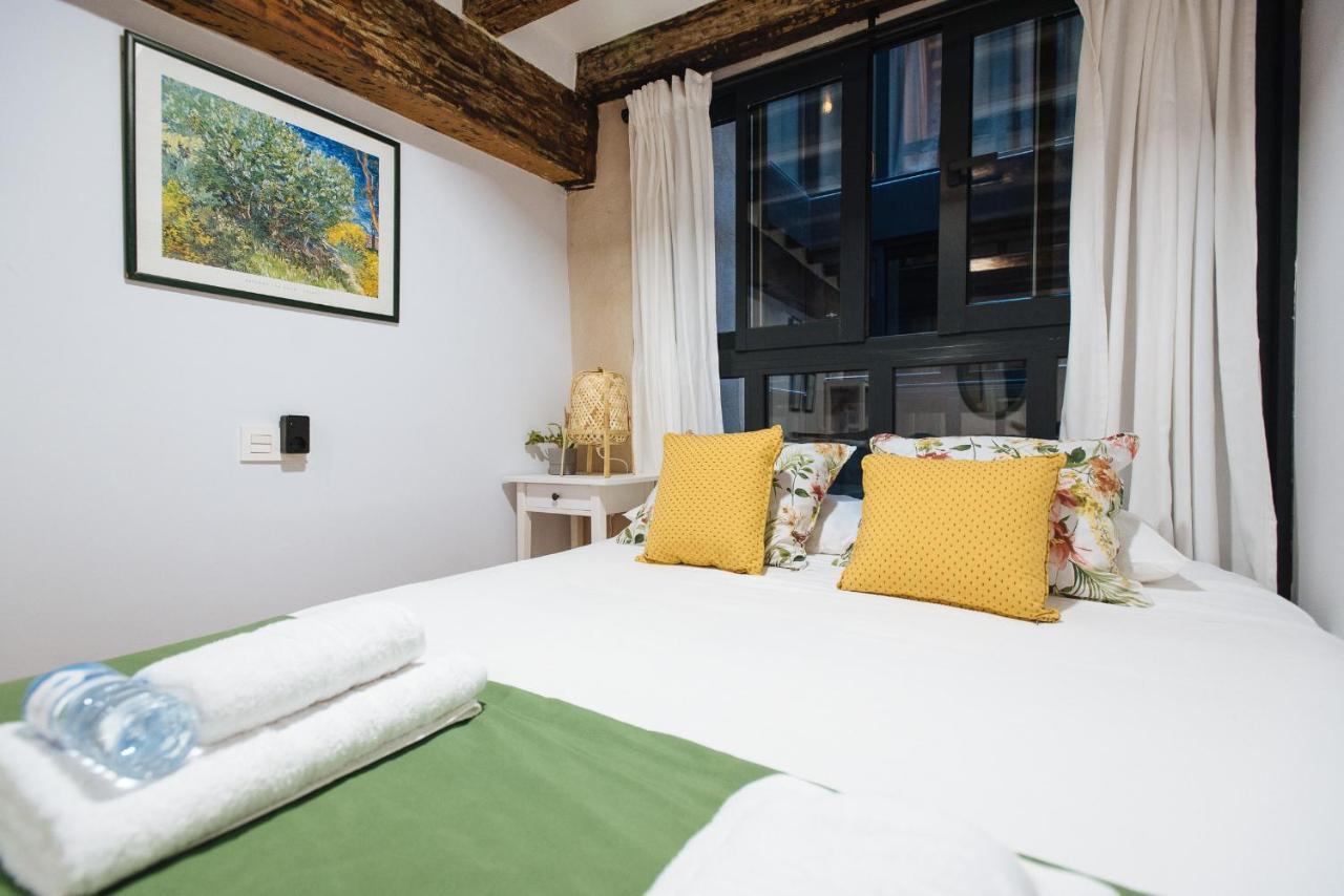 Casa Galera Historic Downtown Apartment In Seville Ngoại thất bức ảnh